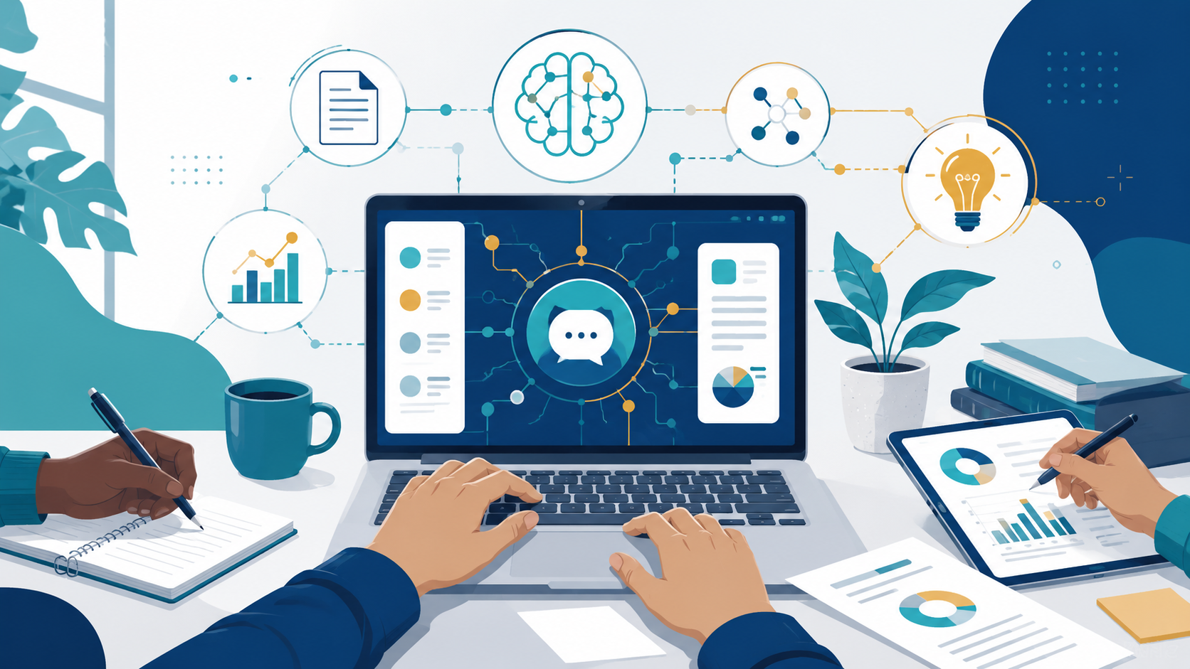 Introducción a la inteligencia artificial aplicada al trabajo